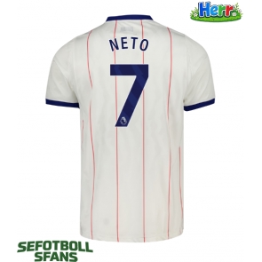 Chelsea Pedro Neto #7 Tredje Tröja 2026-27 Kortärmad